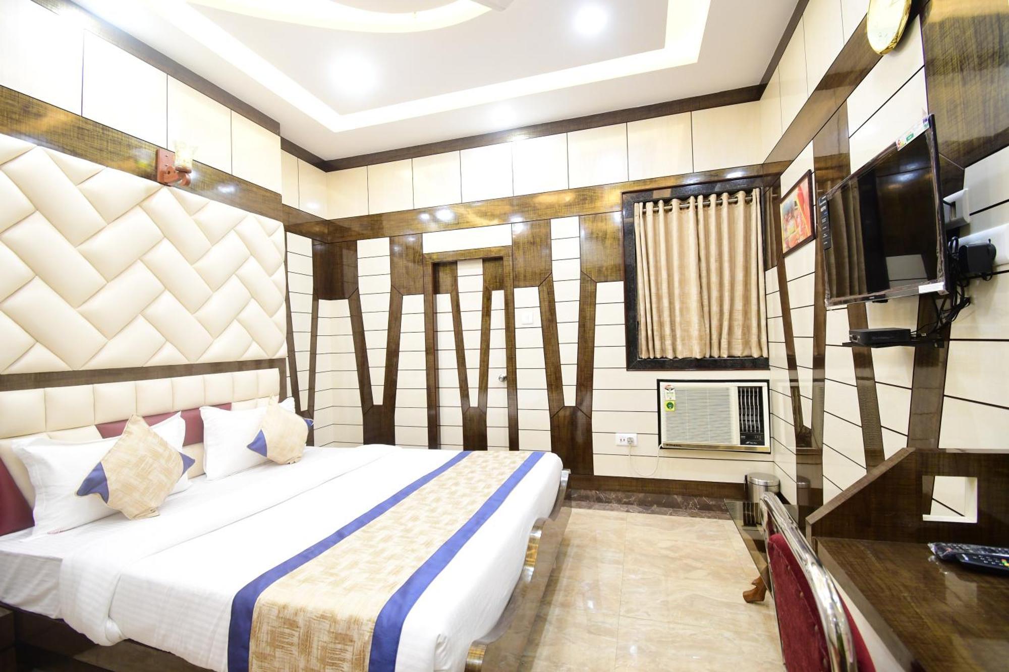 Hotel Margaret, Calcutta Extérieur photo
