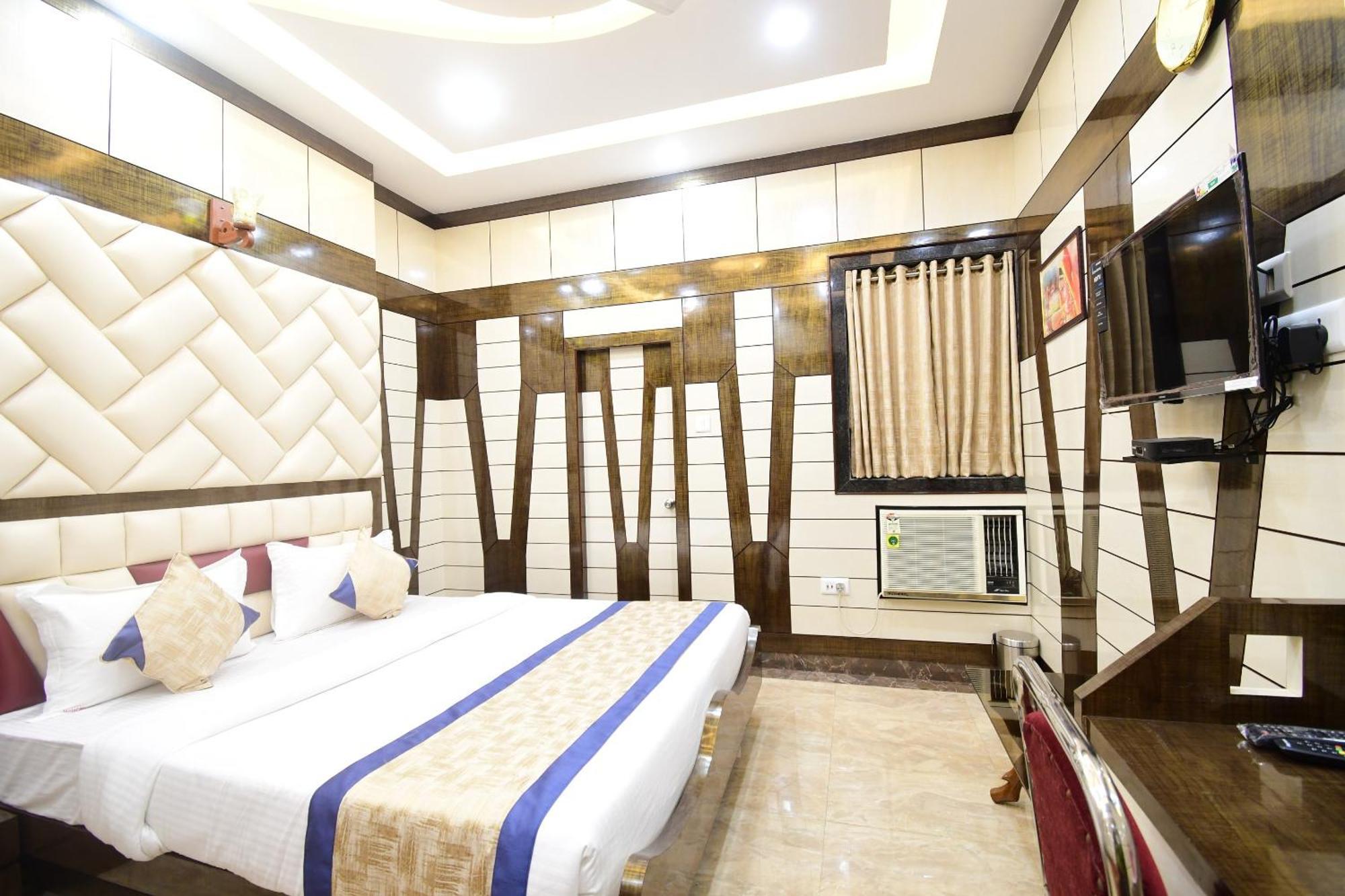 Hotel Margaret, Calcutta Extérieur photo