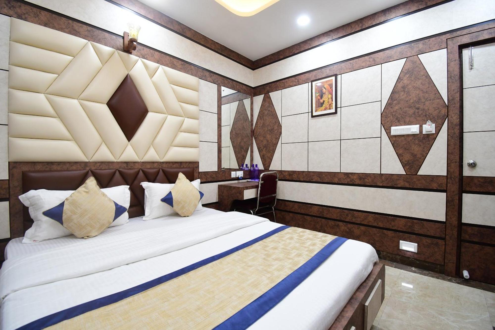 Hotel Margaret, Calcutta Extérieur photo