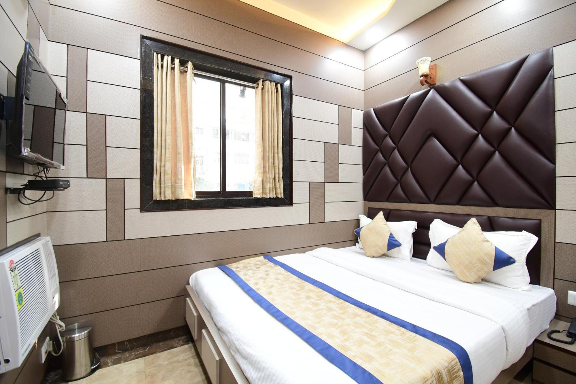 Hotel Margaret, Calcutta Extérieur photo