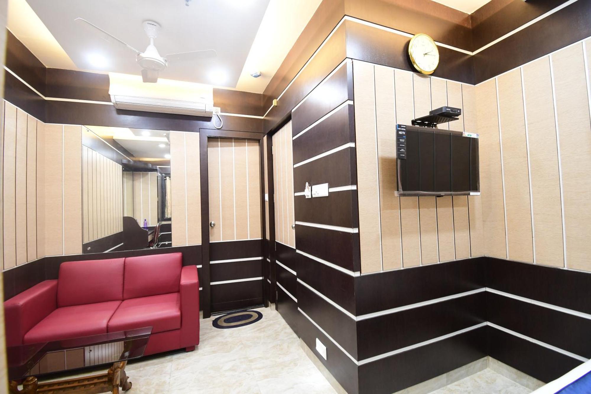 Hotel Margaret, Calcutta Extérieur photo