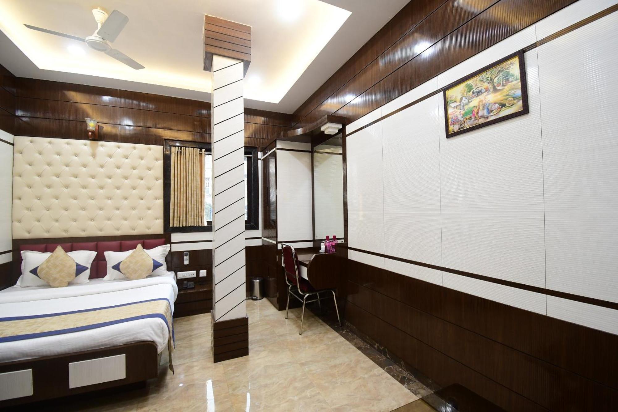 Hotel Margaret, Calcutta Extérieur photo