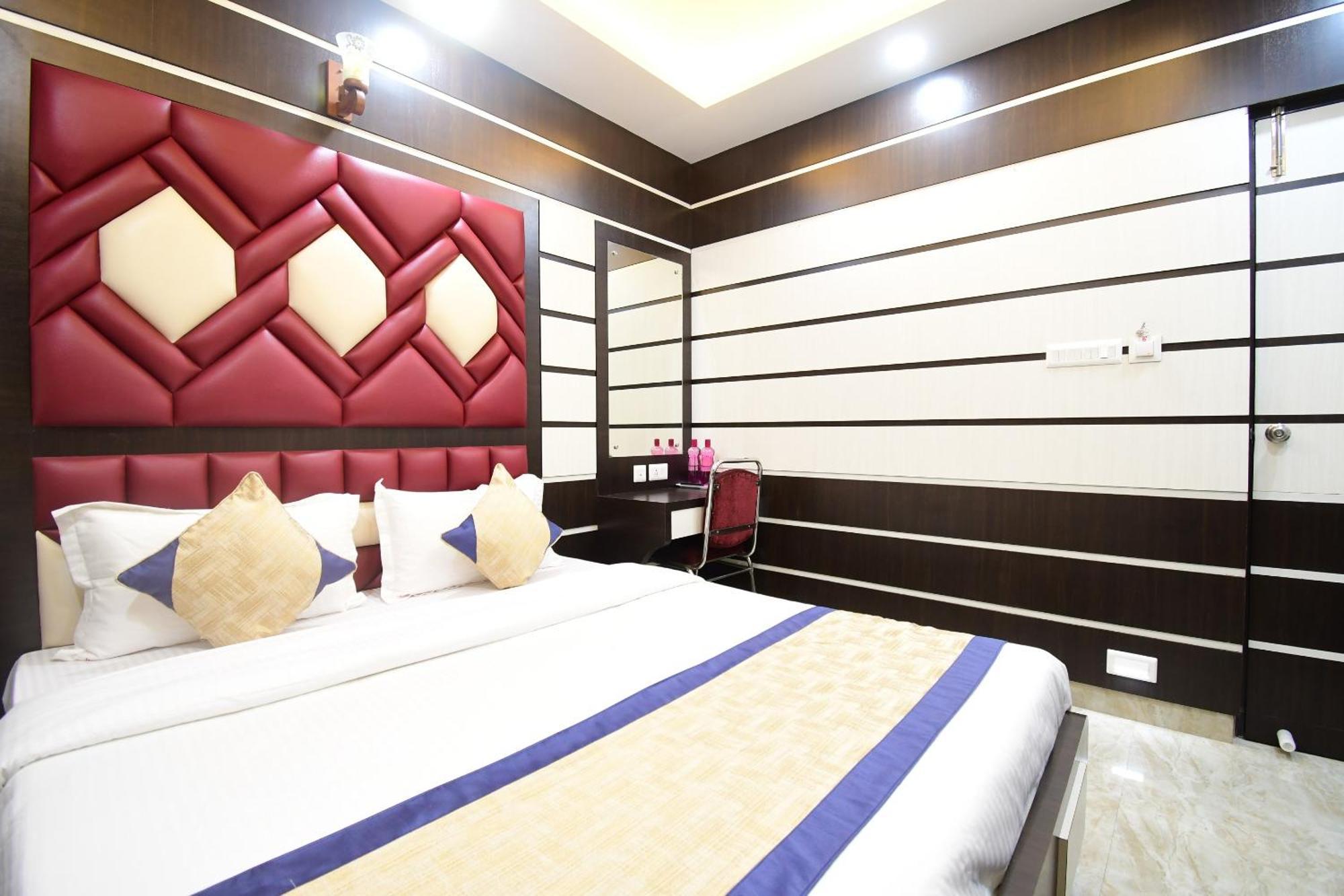 Hotel Margaret, Calcutta Extérieur photo